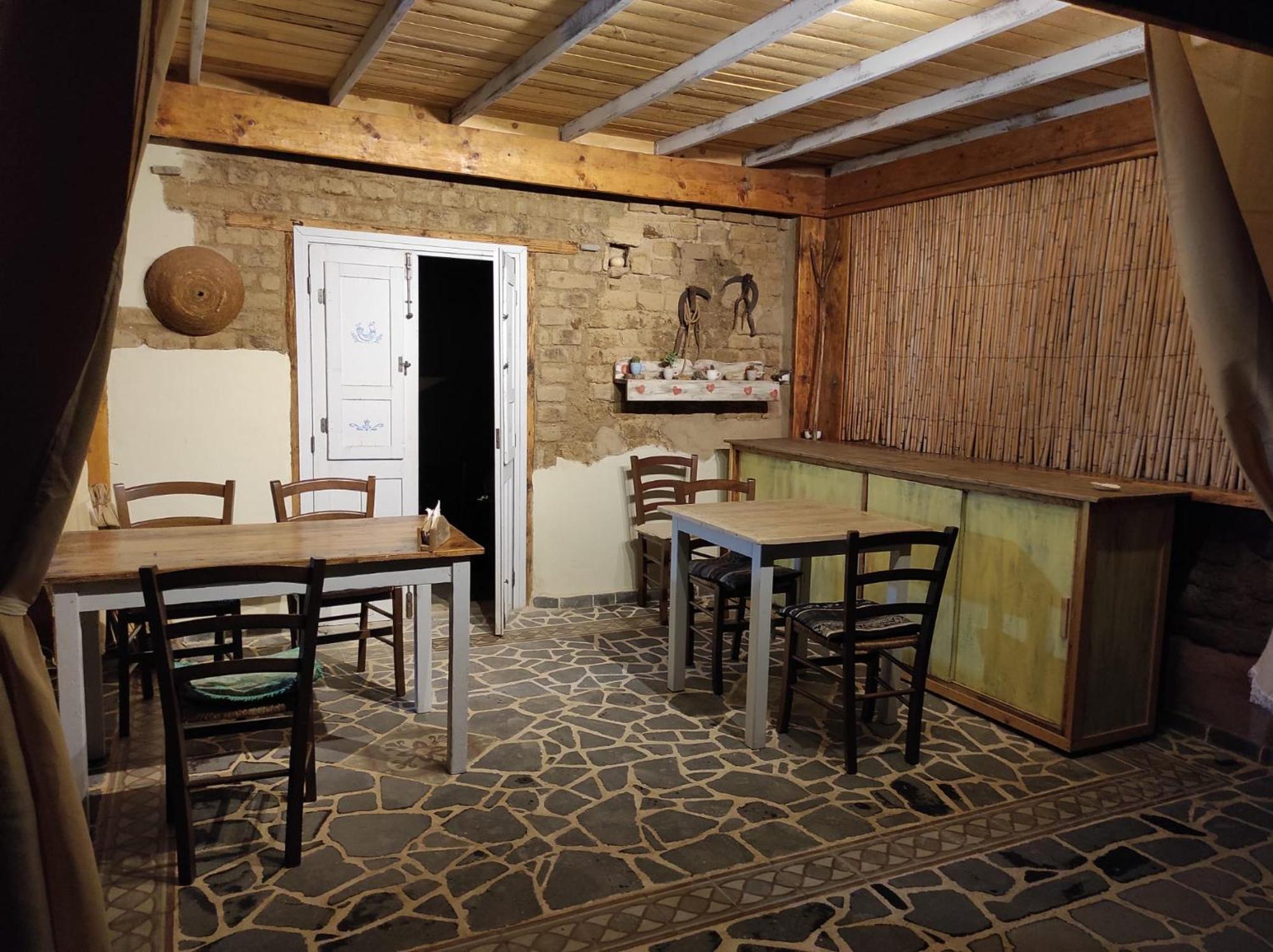 Bbsupottai Bed & Breakfast Cabras Exterior photo