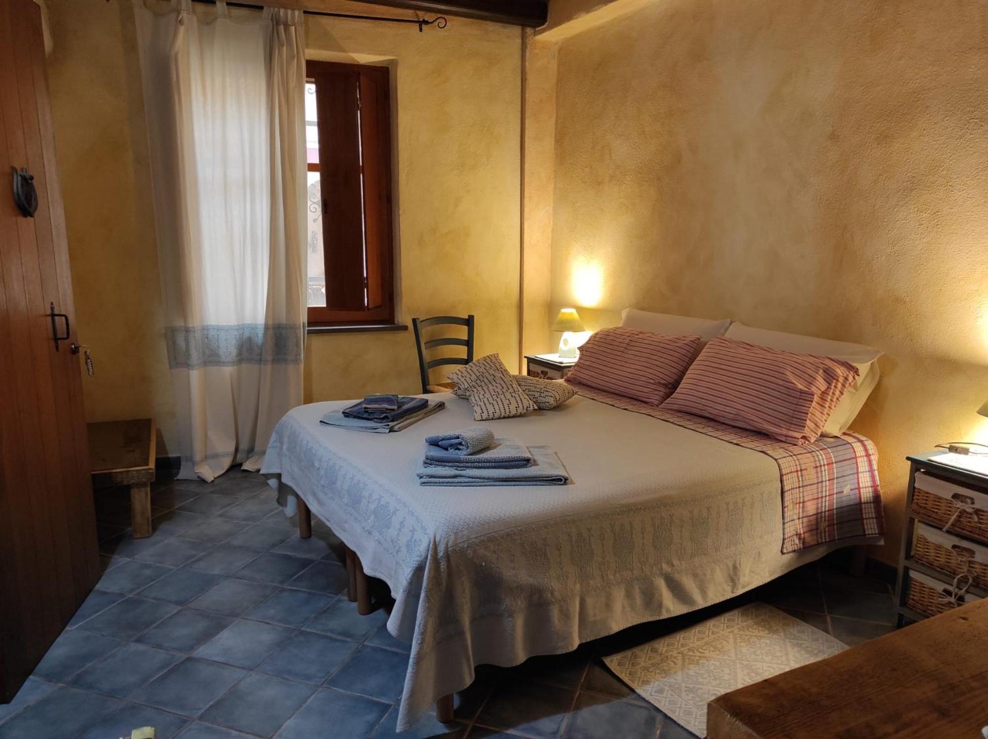 Bbsupottai Bed & Breakfast Cabras Exterior photo