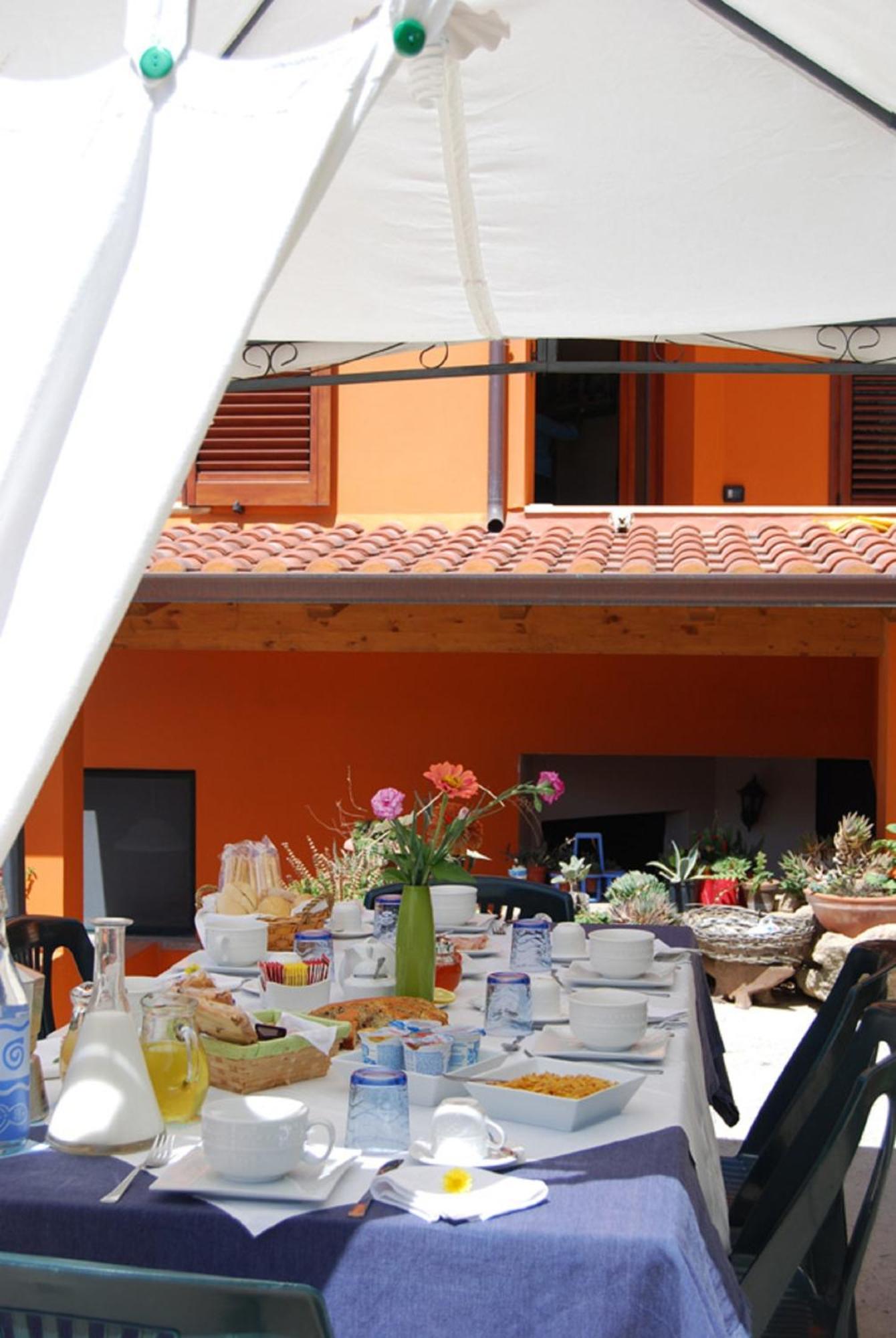 Bbsupottai Bed & Breakfast Cabras Exterior photo