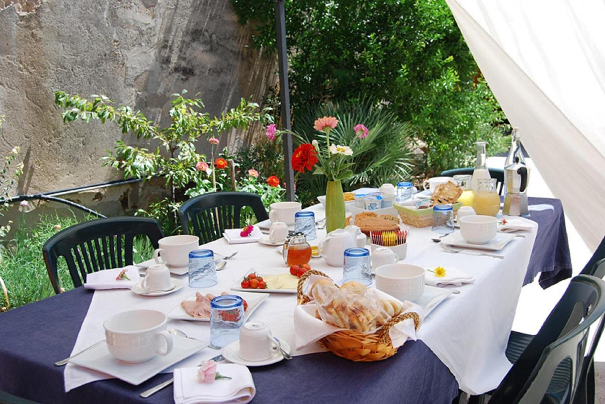 Bbsupottai Bed & Breakfast Cabras Exterior photo